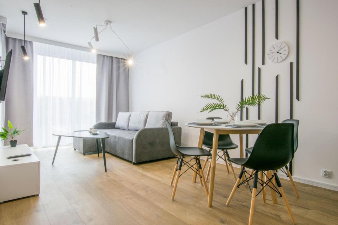 Apartament Perlowa Przystan Kolobrzeg Sienkiewicza Exterior foto